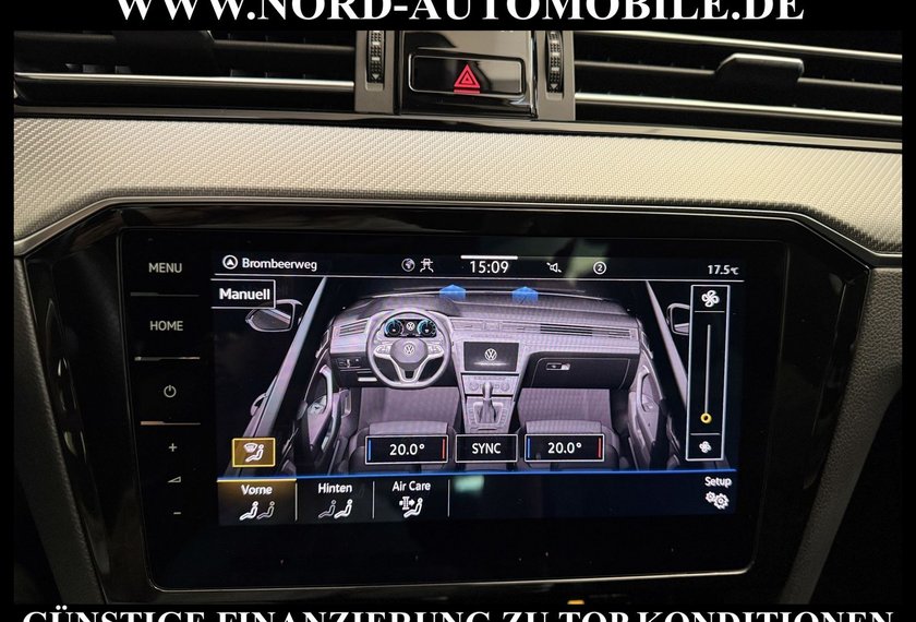 Volkswagen Passat Variant Passat Variant R-Line 1.5 TSI DSG Pano/AHK/18/