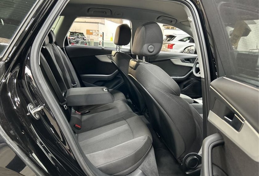 Audi A4 A4 35 TDI Avant S-Tronic Kamera/Navi/LED/APS