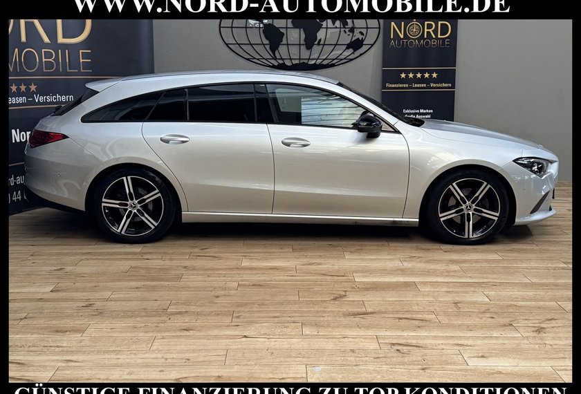 Mercedes-Benz CLA 200 Shooting Brake CLA 200 Shooting Brake *Distro+*Wide*Night*KAM*