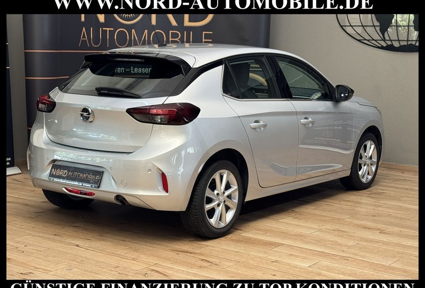 Opel Corsa Corsa F Elegance *4-Türig*LED*Navi*Tempomat*SHZ*