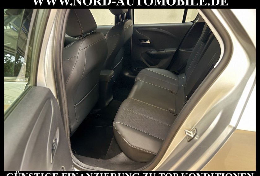 Opel Corsa Corsa F Elegance *4-Türig*LED*Navi*Tempomat*SHZ*