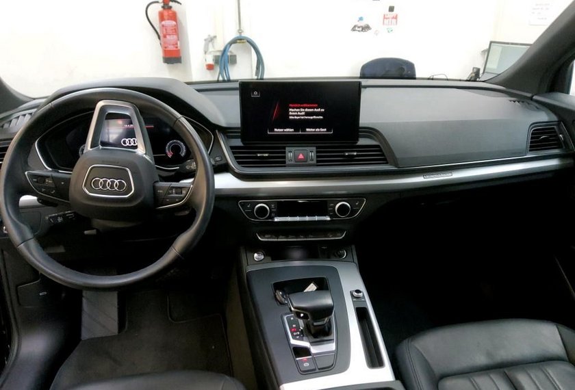 Audi Q5 Q5 50 TDI QU.Advanced Tiptr.Leder/Kamera/Virt.Co