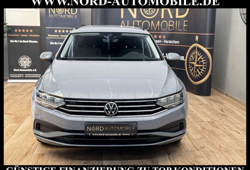 Volkswagen Passat Variant Passat Variant 2.0 TDI Conceptline DSG AHK/Navi/