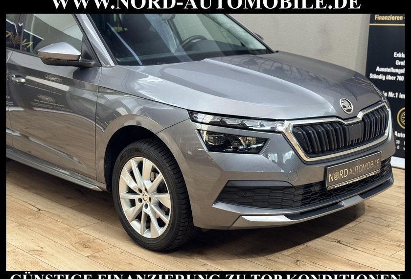 Skoda Kamiq Kamiq 1.5 TSI DSG Style *LED*AHK*ACC*Kamera*
