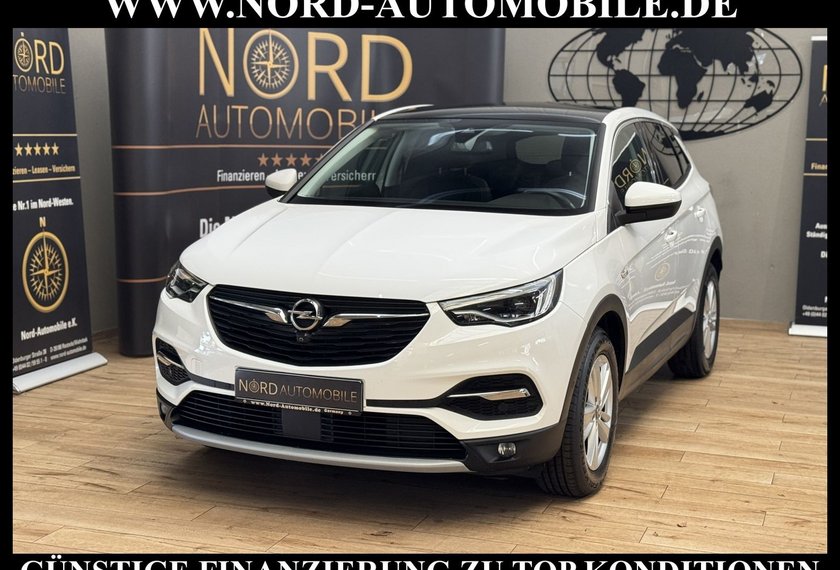 Opel Grandland (X) Grandland X 1.5 D Elegance *AHK*LEDER*PANO*LED*