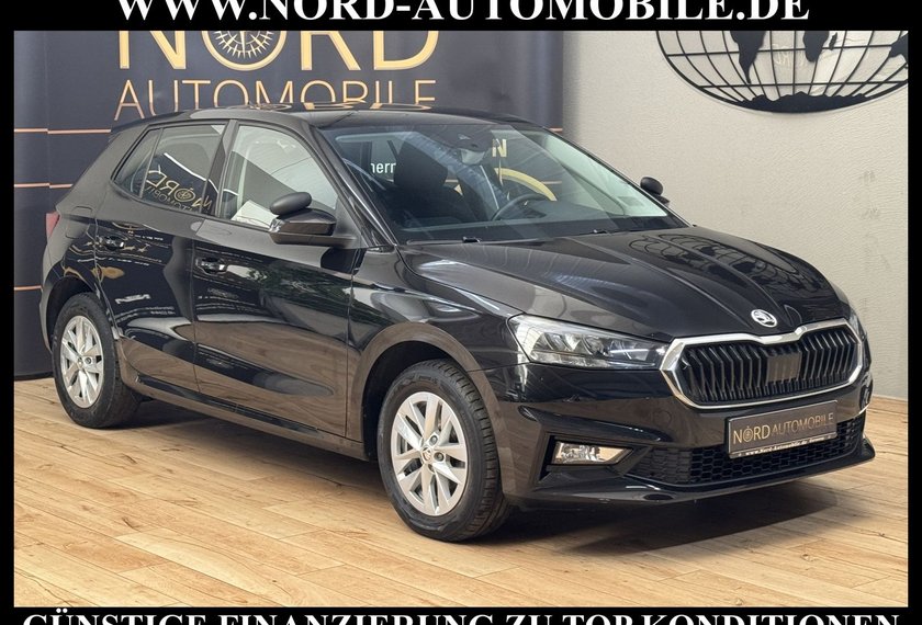 Skoda Fabia Fabia Ambition 1.0 TSI LED/Spurhalte/Klima/15