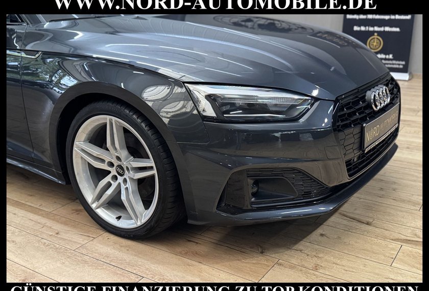 Audi A5 A5 35TDI Sportback Advanced S-Tronic AHK/Virt.Co