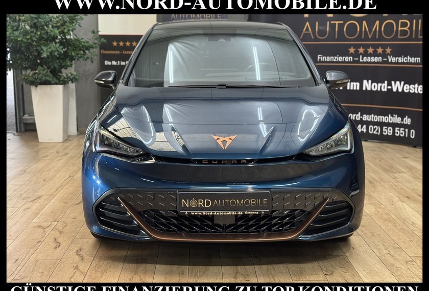 Cupra Born Born 150KW Panorama/Wärmepumpe/HeadUp/19