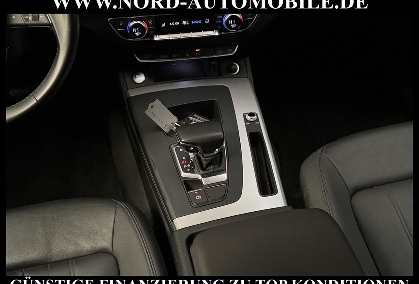Audi Q5 Q5 50 TDI QU.Advanced Tiptr.Leder/Kamera/Navi/18