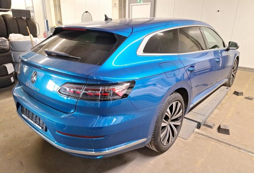 Volkswagen Arteon Arteon Shooting Brake 2.0 TDI Elegance DSG AHK