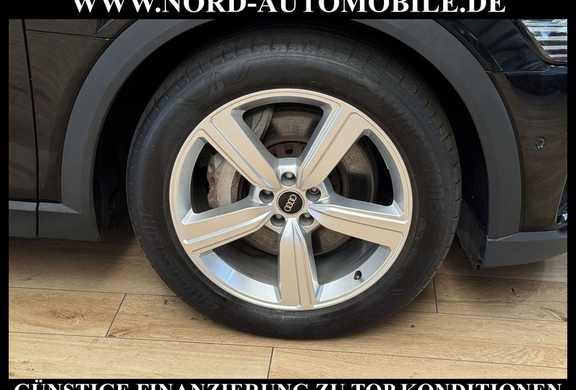 Audi e-tron e-tron Sportback 55 QU. Matrix/AHK/20/SHZ