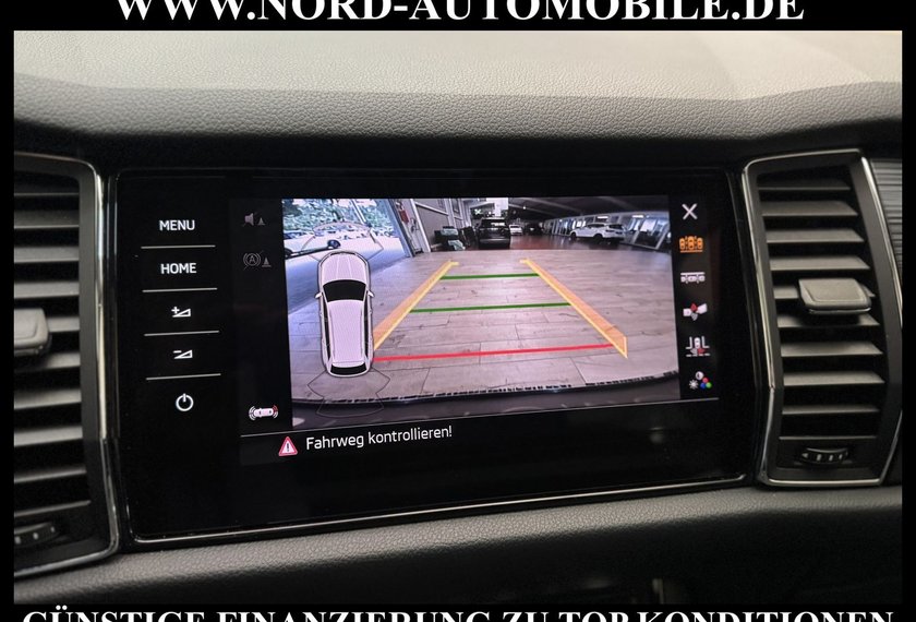 Skoda Kodiaq Kodiaq Ambition 2.0 TDI DSG Virt.Cockpit/Pano/