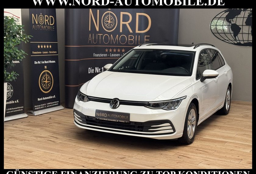 Volkswagen Golf Golf Variant Life 2.0 TDI Pano/Navi/LED/