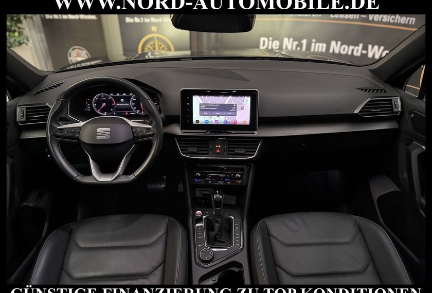 Seat Tarraco Tarraco Xcellence 2.0 TDI DSG Leder/Pano/AHK/19