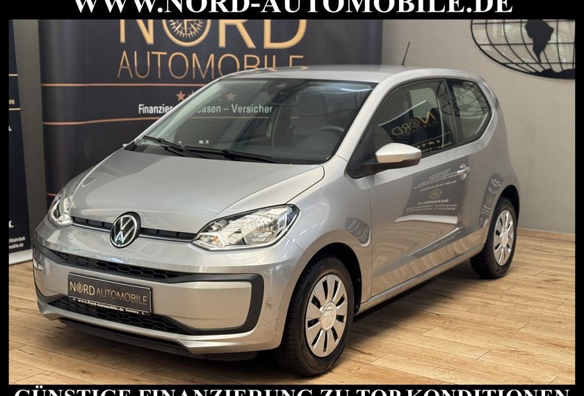 Volkswagen up! up! move up! 1.0 MPI Kamera/Klima/PDC/