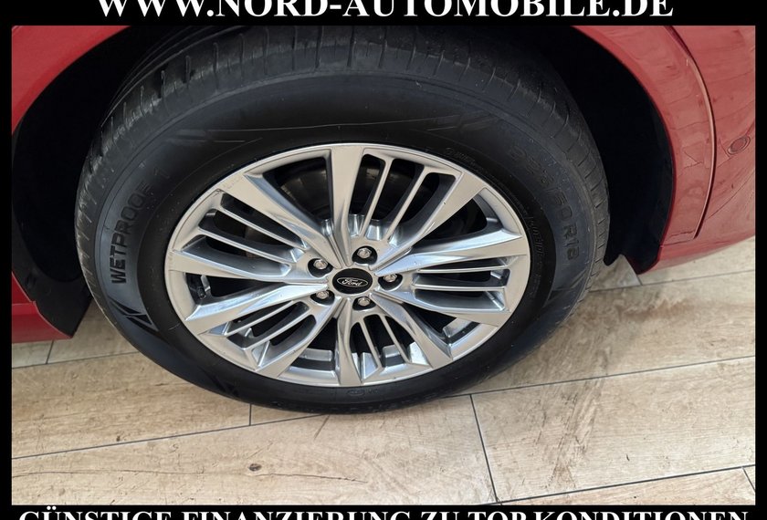 Ford Kuga Kuga Vignale AWD *LED*AHK*ACC*Head-up*4xSHZ*