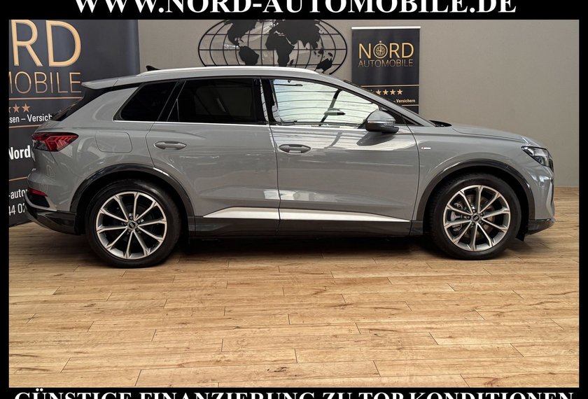 Audi Q4 e-tron Q4 e-tron 45 S-LINE *20ZOLL*ACC*KAM*UPE:63*