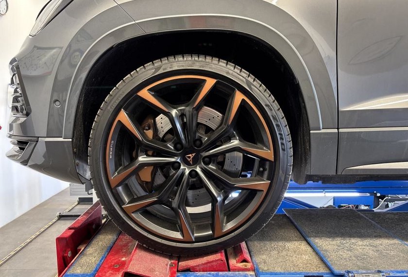 Cupra Ateca Ateca Edition VZ 2.0 TSI DSG Beats/20/Kamera Lim