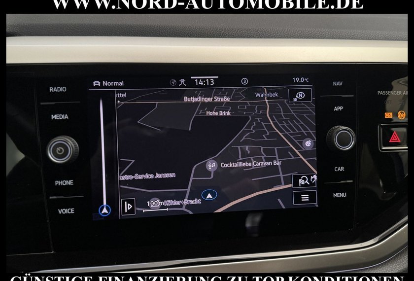 Volkswagen Taigo Taigo Life MOVE 1.5 TSI DSG Matrix/AHK/Dig.Cockp