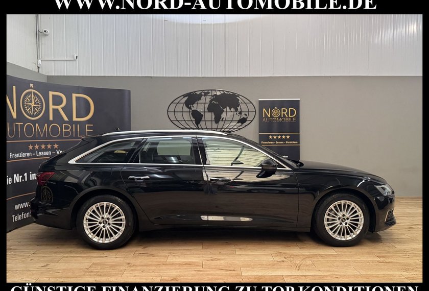 Audi A6 A6 Avant Design 45 TFSI S-Tronic Leder/Virt.Cock