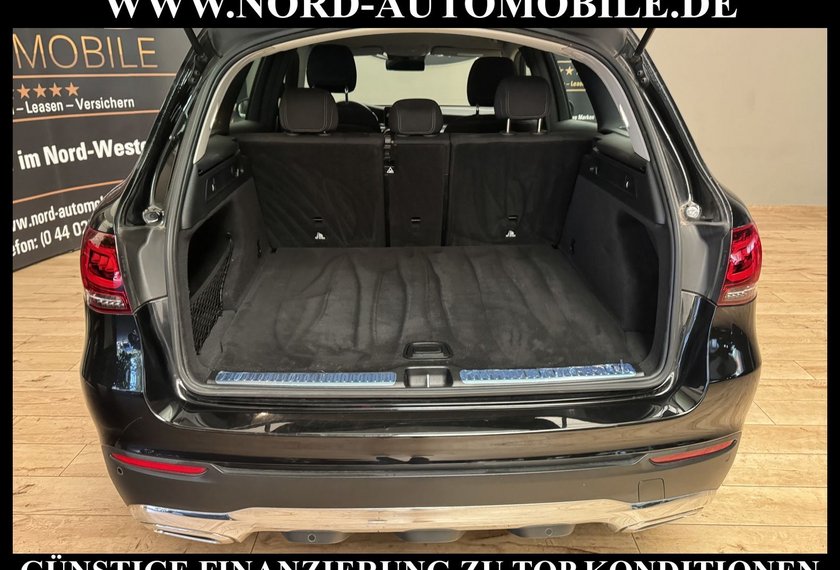 Mercedes-Benz GLC 220 GLC 220 d 4Matic *BUSINESS*MBUX*LED*DISTRO*KAM*