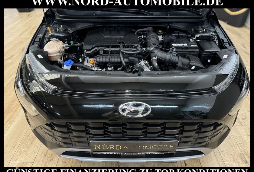Hyundai BAYON Bayon Select Mild-Hybrid 2WD *Spur*16Zoll*DAB*