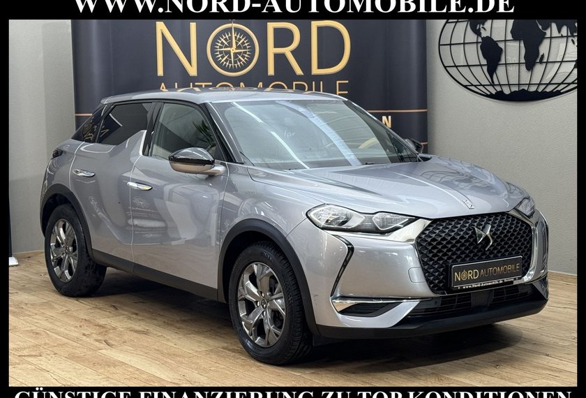 DS Automobiles DS3 Crossback DS3 Crossback 1.2 PureTech Bastille *Navi*Kamera