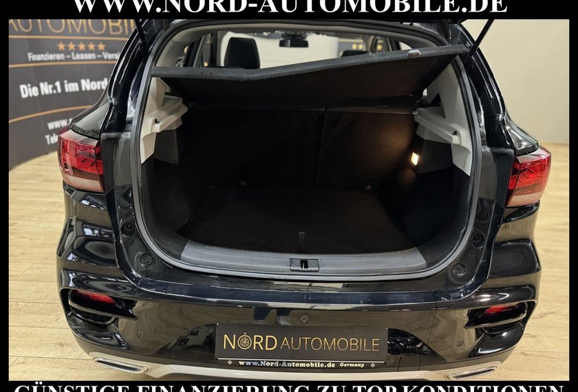 MG ZS ZS Luxury 1.5 *LED*Navi*Leder*360*17Zoll*