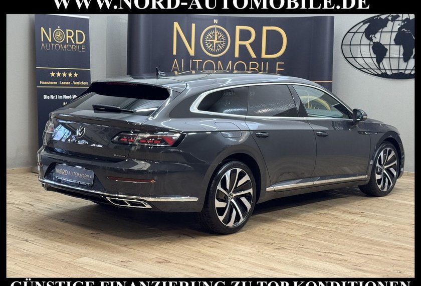 Volkswagen Arteon Arteon Shooting Brake R-Line 4MOT 2.0 TDI LED*