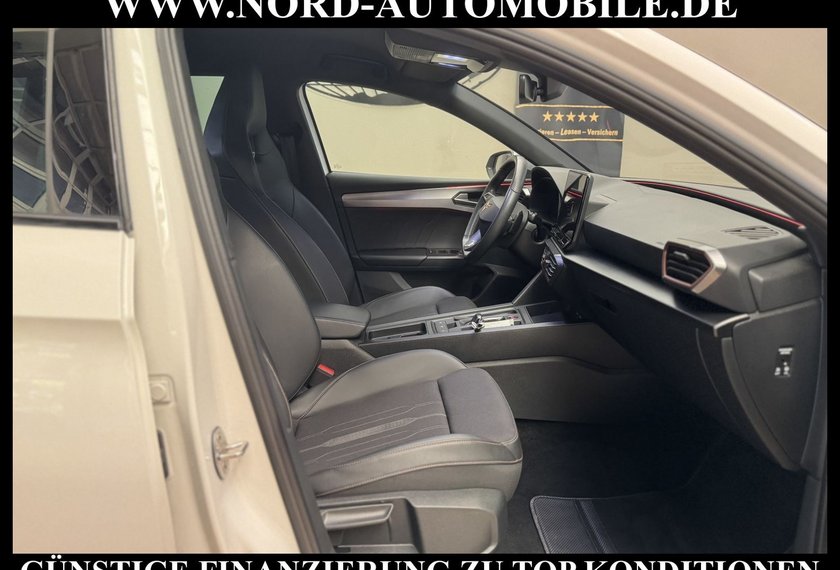 Cupra Leon Leon SP VZ 2.0 TSI DSG Navi/LED/19/PDC/SHZ
