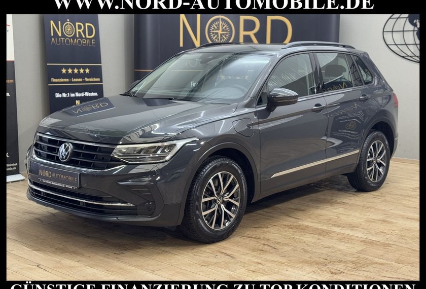 Volkswagen Tiguan Tiguan Life 1.4 TSI eHybrid DSG AHK*Dig.Cockpit