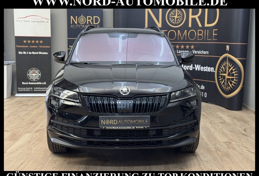 Skoda Karoq Karoq 2.0 TDI Sportline DSG 4x4 Pano/AHK/Virt.Co