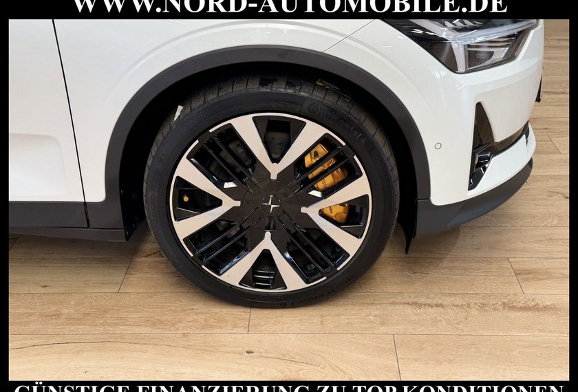 Polestar 2 2 Long Range Dual Performance AWD*AHK*PANO*UPE76