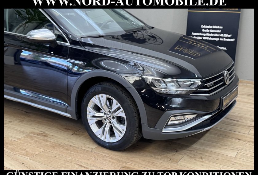 Volkswagen Passat Alltrack Passat Alltrack 2.0 TDI DSG Kamera/Navi/LED/ACC