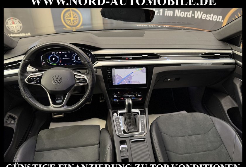Volkswagen Arteon Arteon Shooting Brake 1.4 eHybrid R-LINE *AHK*IQ