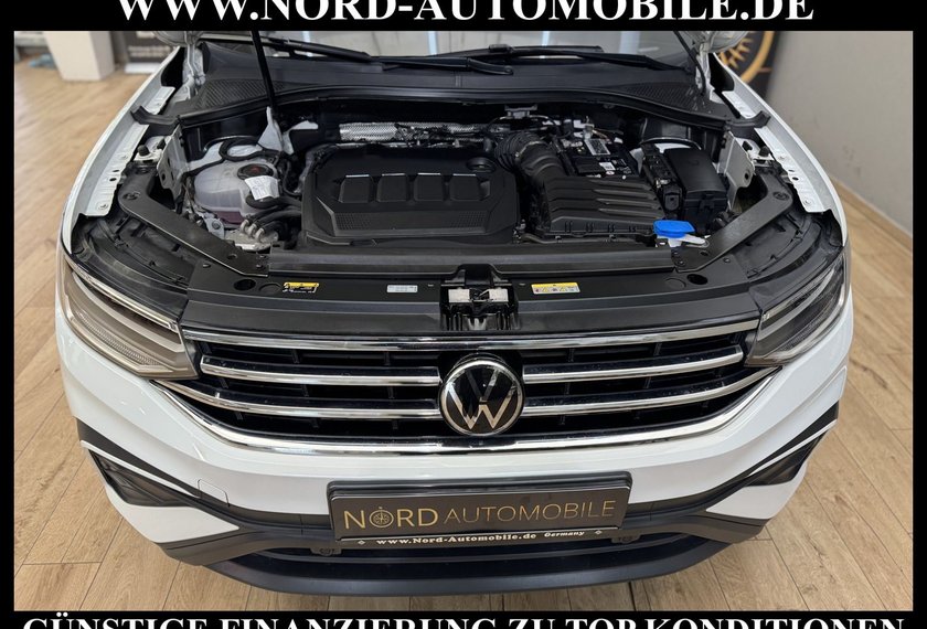 Volkswagen Tiguan Allspace Tiguan Allspace 2.0 TDI Life DSG AHK/HeadUp/Navi