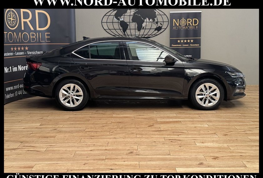 Skoda Octavia Octavia Limousine 2.0 TDI DSG MATRIX*LEDER*VIRT*