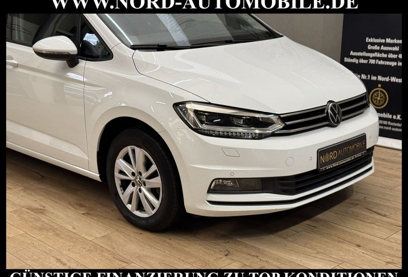 Volkswagen Touran Touran Comfortline 2.0 TDI Pano/AHK/Kamera
