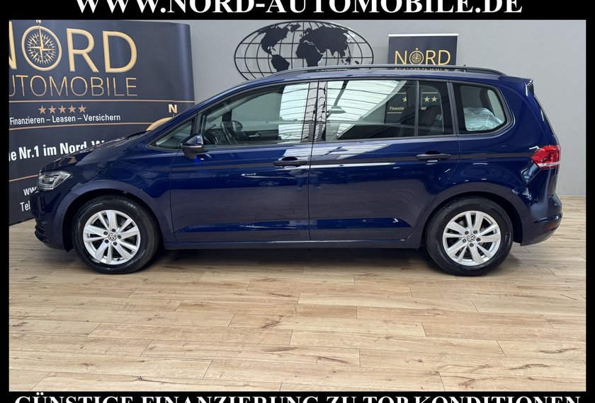 Volkswagen Touran Touran Comfortline 2.0 TDI DSG Navi/LED/Kamera