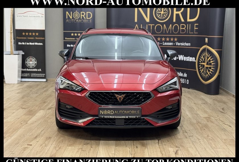 Cupra Leon Leon Sportstourer VZ 1.4TSI e-Hybrid DSG 19/LED/