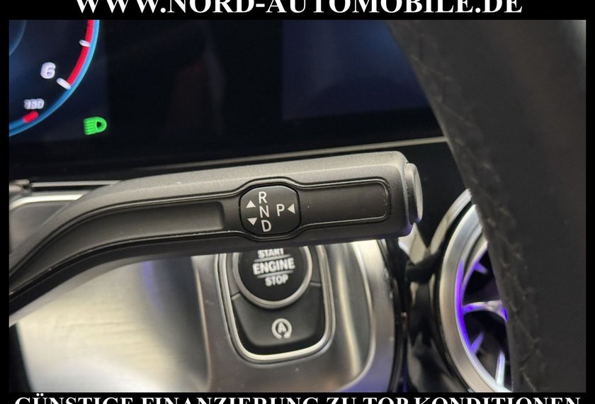 Mercedes-Benz GLB 200 GLB 200 d Progressive *Distro+*Wide*Kamera*MBEAM