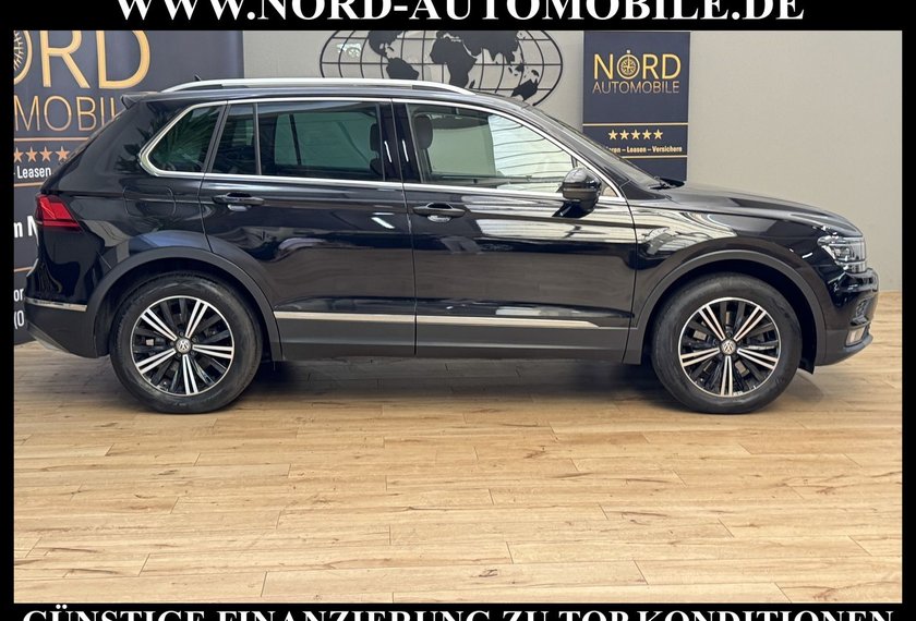 Volkswagen Tiguan Tiguan Highline 4MOT 2.0 TDI AHK/Head-Up/Head-Up