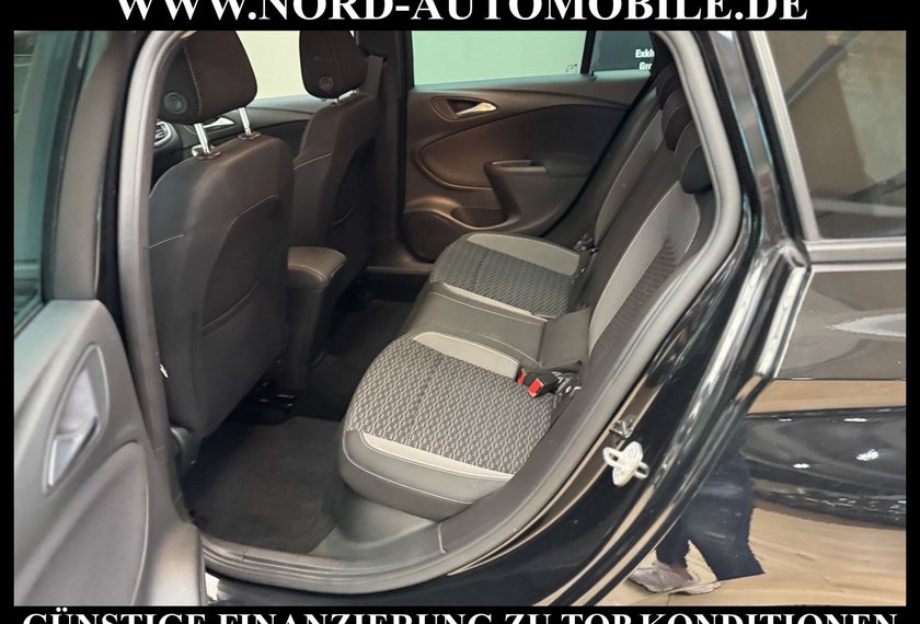 Opel Astra Astra K Sports Tourer BUSINESS 1.5 D*LED*NAV*KAM