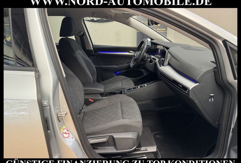 Volkswagen Golf Golf Variant Life 1.0 eTSI DSG Navi/LED/ACC/PDC