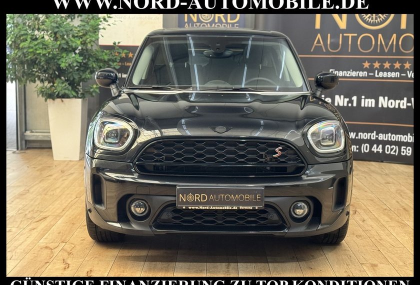 MINI Cooper Countryman Cooper Countryman S ALL4 Essential Trim *LED*NAV