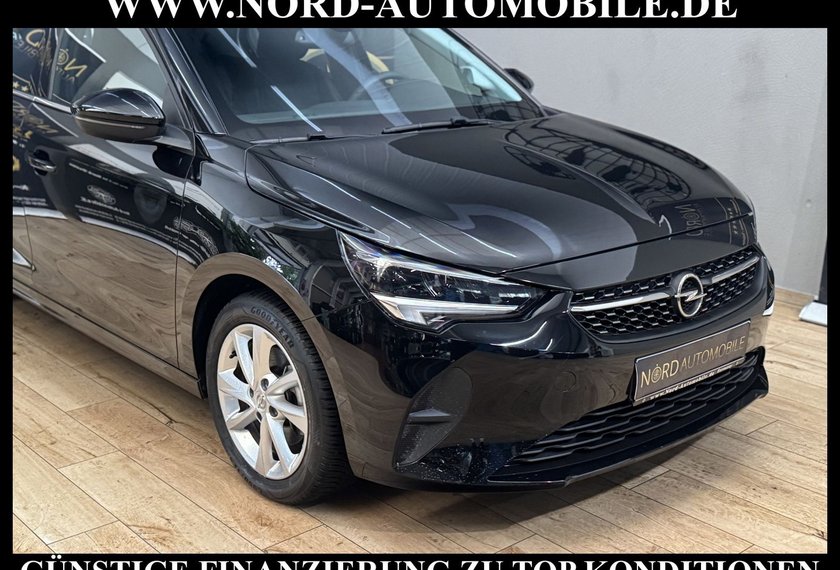 Opel Corsa Corsa F Elegance *LED*Navi*SHZ*DAB+*Carplay*