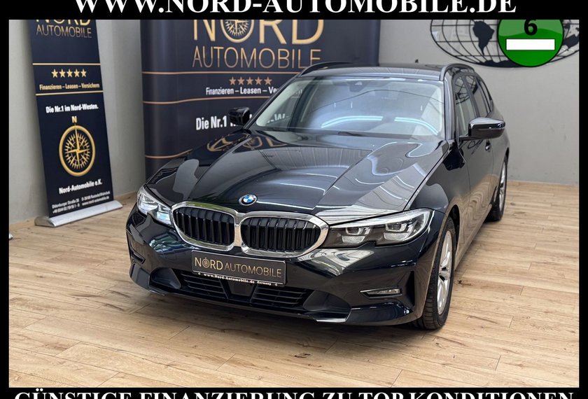 BMW 320 320 d touring Advantage *AHK*ACC*LED*UPE:58