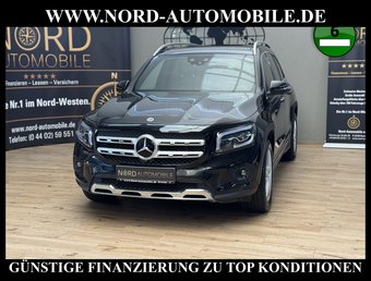 Mercedes-Benz GLB 200 GLB 200 d 8G-DCT Pano/AHK/Burmester/Distronic/20