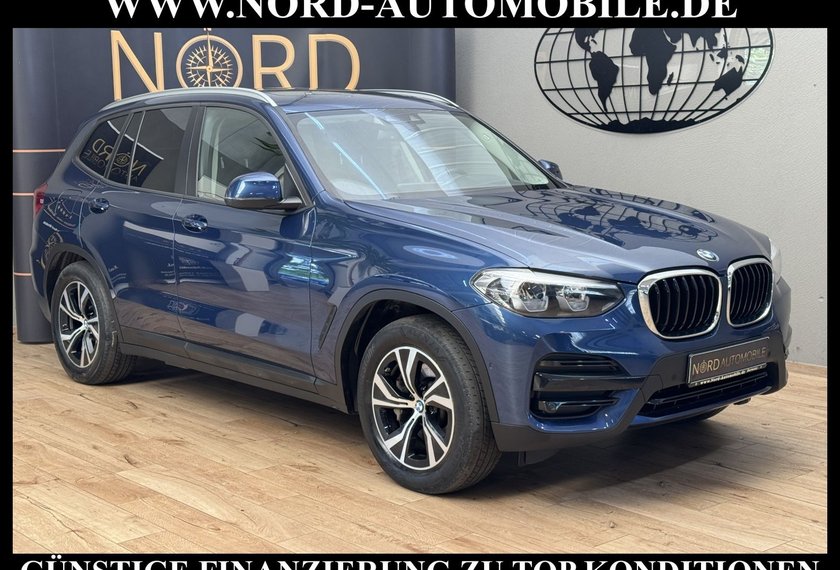 BMW X3 X3 xDrive 30 e Advantage *PANO*HARMAN*UPE:71*