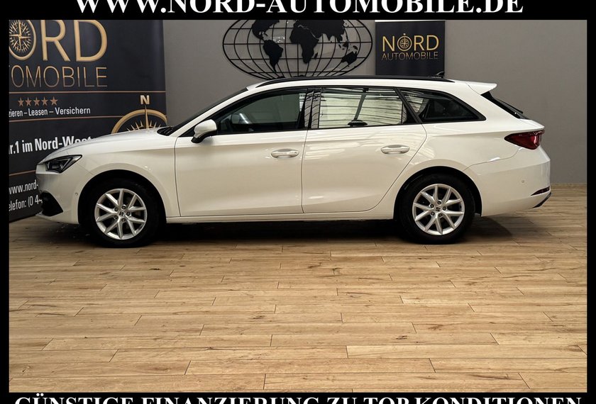 Seat Leon Leon SP Style 2.0 TDI DSG Voll.LED/ACC/Navi/PDC